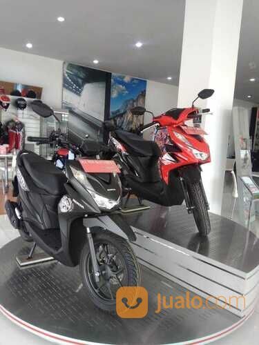 Promo Honda​ BeAT Series (Cash/Credit)