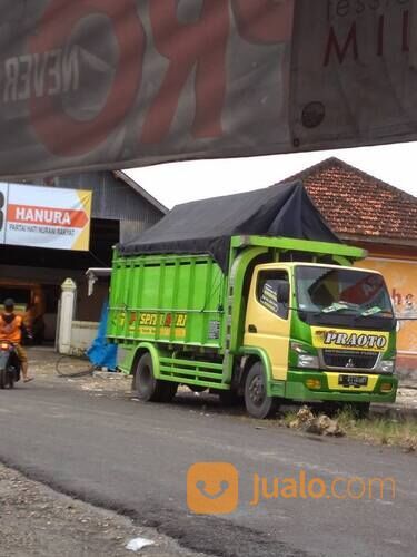 jasa angkut sewa truk Metland Cileungsi Jonggol