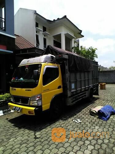 jasa angkut sewa truk Metland Cileungsi Jonggol