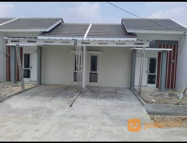 Perumahan Subsidi Cikarang Griya Mulya Indah Cikarang Bonus Kanopi