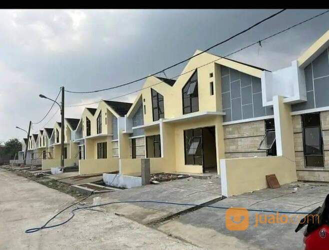 RUMAH MURAH SIAP HUNI, CLUSTER GREEN HARMONI Setu Bekasi DP 0%