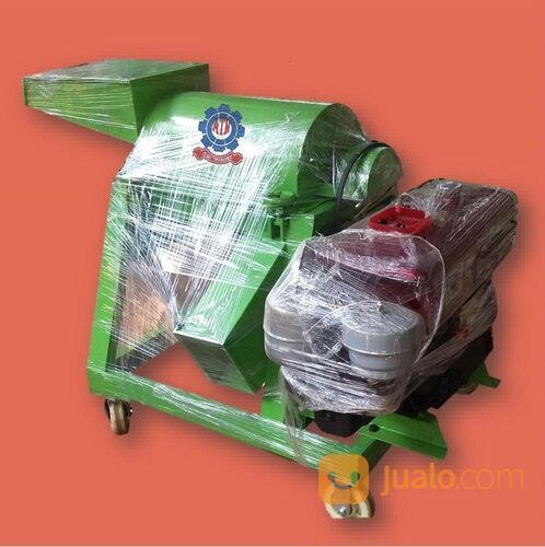 Mesin Pencacah Sampah Organik