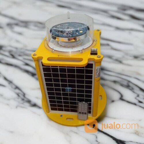 Rambu Suar 10-12 NM di Jakarta GS-LS/HT - Syubbanjaya