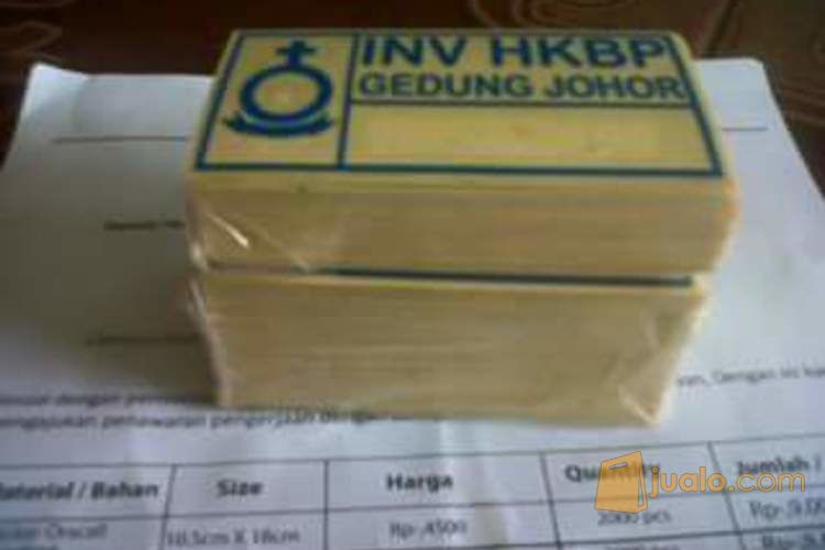 Cutting Sticker Medan