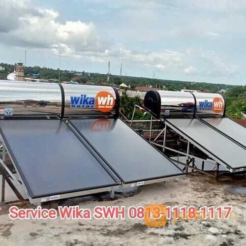 Service Center Wika Jakarta Selatan # 0813-1118-1117