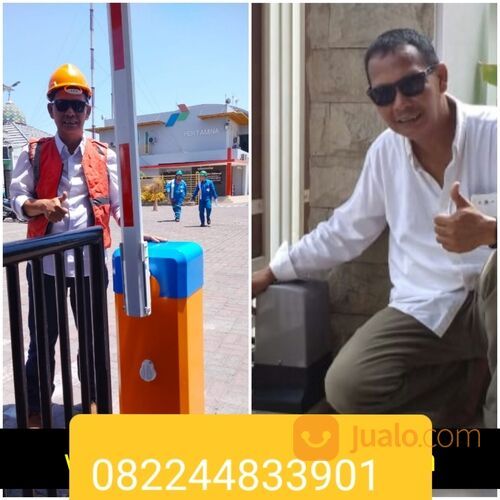 Servis mesin pagar otomatis surabaya servis sliding gate surabaya servis swing gate surabaya