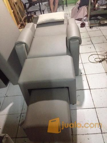 Sofa Refleksi Reclening 3 posisi, warna dan ukuran custome, siap kirim seluruh Indonesia