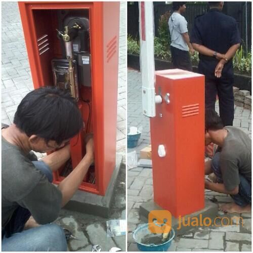 Servis palang parkir banjarmasin servis pintu sensor otomatis banjarmasin 082244833901