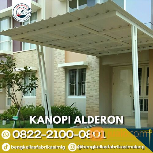 Kanopi Alderon Murah dan Berkualitas 0822-2100-0801