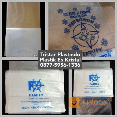 Plastik ES Kristal Kuat dan Elastis