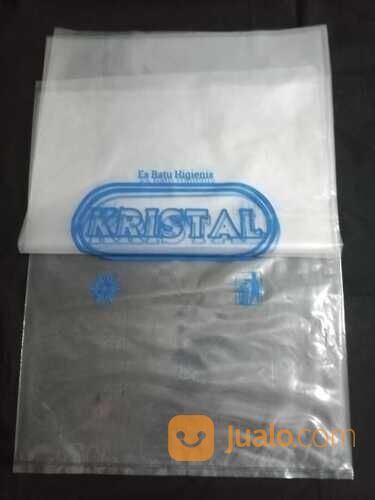 Plastik ES Kristal Kuat dan Elastis