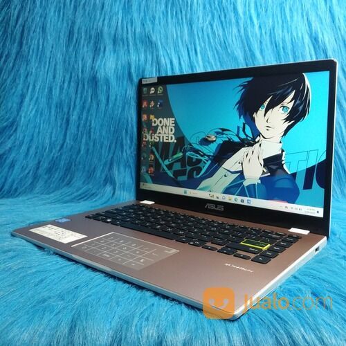 Laptop Asus E410M, CELRON N4020, Laptop Asus Second, Laptop Asus Murah