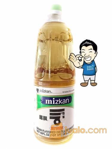 Mizkan Suehiro SU Vinegar/ Cuka sushi Jepang- 1.8 L