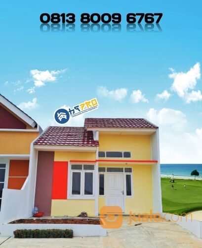 Rumah Subsidi satu satunya mempunyai fasilitas pendidikan didalam perumahan