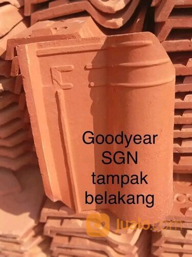 Genteng morando natural gratis ongkir