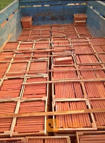 Bata tempel dinding + bata tempel expose