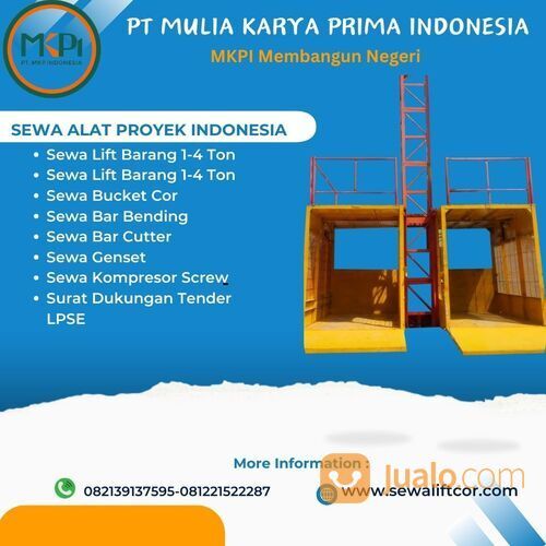 SEWA LIFT BARANG KAB BERAU - 082139137595