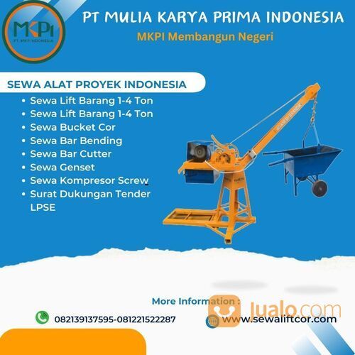 SEWA LIFT BARANG KAB BERAU - 082139137595