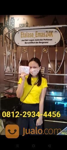TERBAIK!!0812–2934–4456, Toko Emas Terbaik Di Solo,
