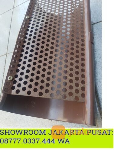TALANG AIR GALVANIS ANTI KARAT,UK 17CM