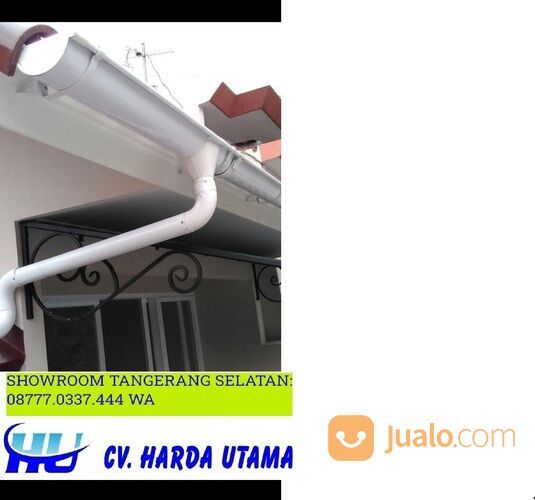 TALANG AIR GALVANIS ANTI KARAT,UK 17CM