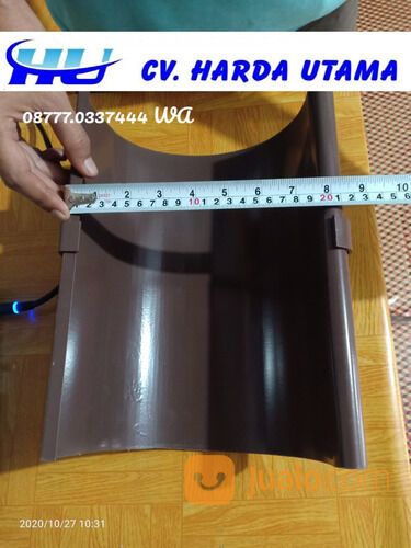 TALANG AIR GALVANIS ANTI KARAT,UK 17CM