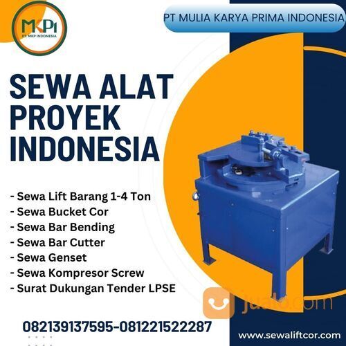 SEWA LIFT MATERIAL KAB KOTAWARINGIN BARAT - 082139137595
