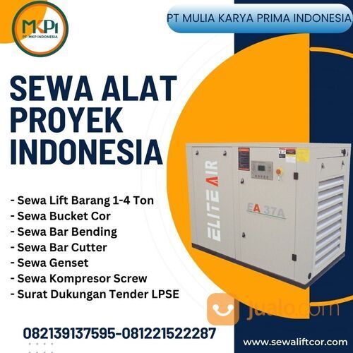 SEWA LIFT MATERIAL KAB KOTAWARINGIN BARAT - 082139137595