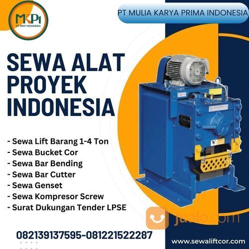 SEWA LIFT MATERIAL KAB KOTAWARINGIN BARAT - 082139137595