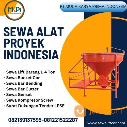 SEWA LIFT MATERIAL KAB KOTAWARINGIN BARAT - 082139137595