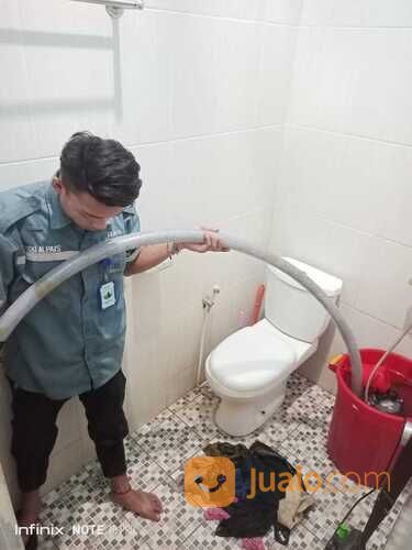 Jasa Saluran Mampet Wc Mampet Cuci Piring Mampet Tasikmalaya