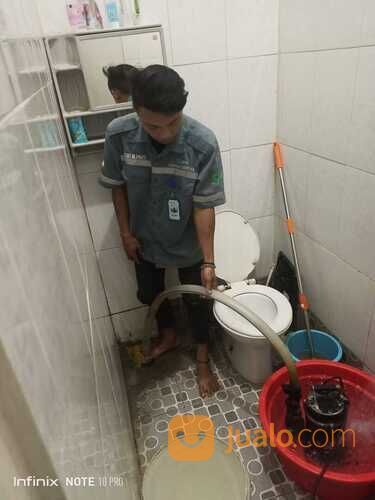 Jasa Saluran Mampet Wc Mampet Cuci Piring Mampet Tasikmalaya