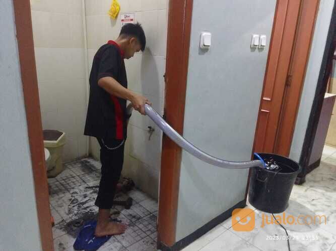 Jasa Saluran Mampet Wc Mampet Cuci Piring Mampet Tasikmalaya