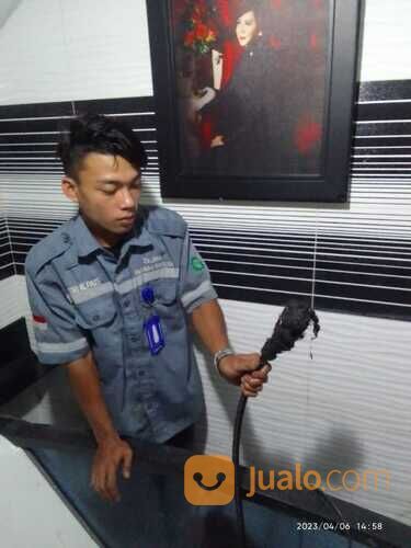 Jasa Saluran Mampet Wc Mampet Cuci Piring Mampet Tasikmalaya