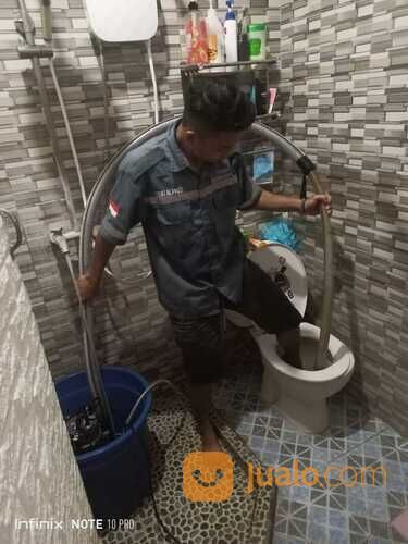 Jasa Saluran Mampet Wc Mampet Cuci Piring Mampet Tasikmalaya