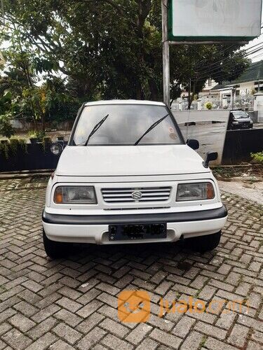 Suzuki Vitara 4x4 MT 1993 Low KM Malang