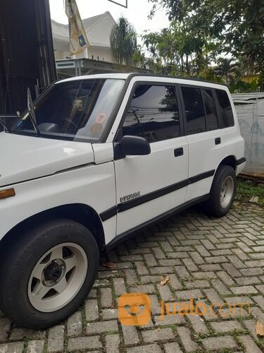 Suzuki Vitara 4x4 MT 1993 Low KM Malang