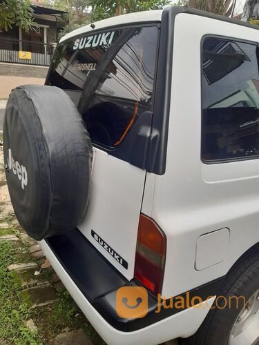 Suzuki Vitara 4x4 MT 1993 Low KM Malang