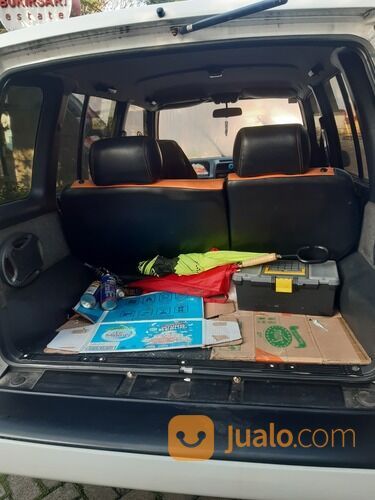 Suzuki Vitara 4x4 MT 1993 Low KM Malang