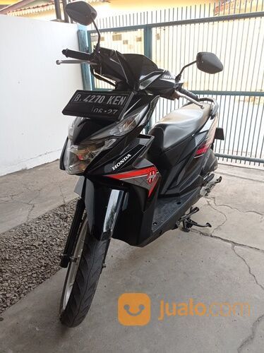 Honda Beat F1 plat Bekasi Kota
