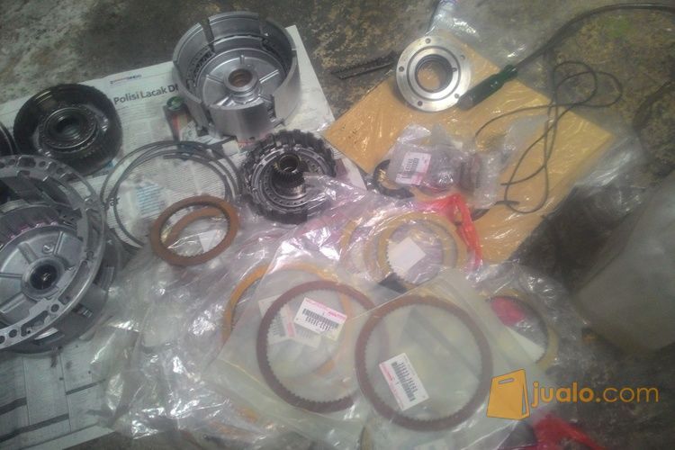 Servis Transmisi Matic, Bengkel Mobil Matic, Spesialis Transmisi Matic