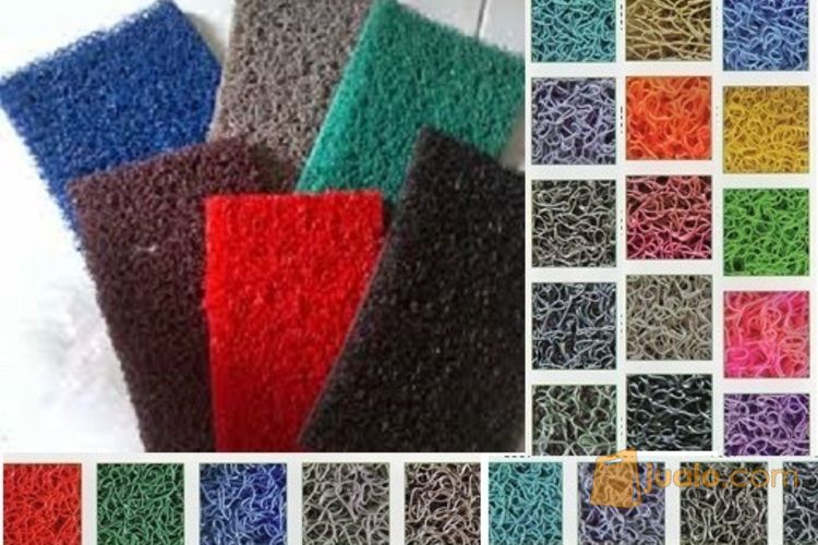 Karpet Mobil ( Bihun ) Meteran