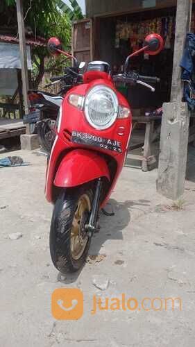 Honda Scoopy 2020