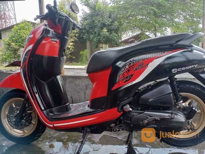 Honda Scoopy 2020