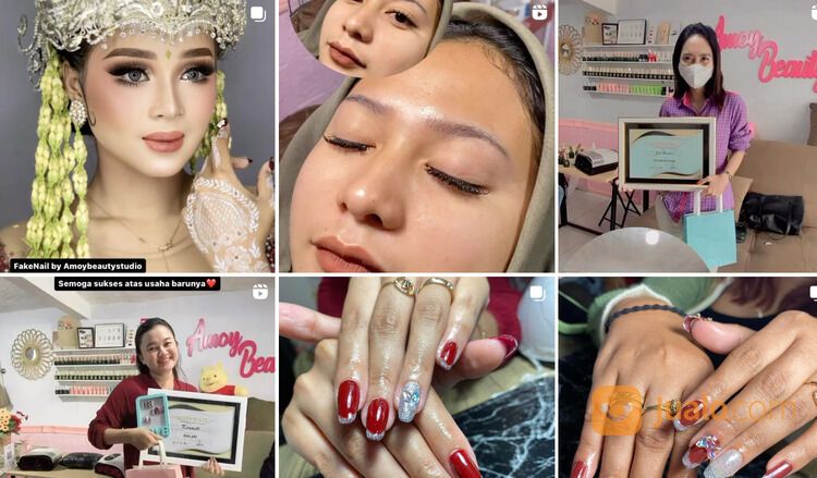 Kursus Eyelash Banyuwangi Rogojampi dan Genteng