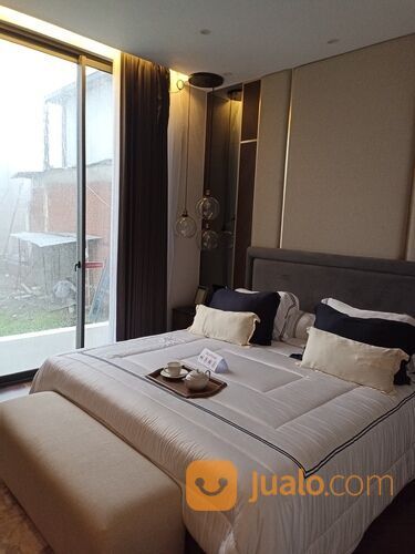 Rumah Mewah Tipe Peacock Dalam Kawasan Nilaya Batu