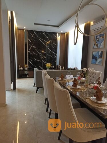 Rumah Mewah Tipe Peacock Dalam Kawasan Nilaya Batu