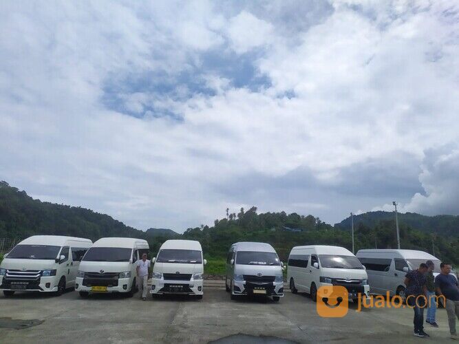 Rental Mobil Pulau Weh Sabang