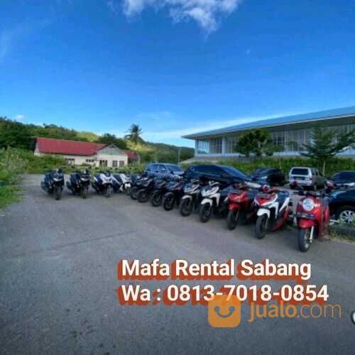 Rental Mobil Sabang