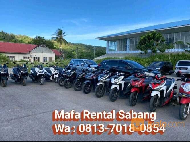Rental Mobil Sabang